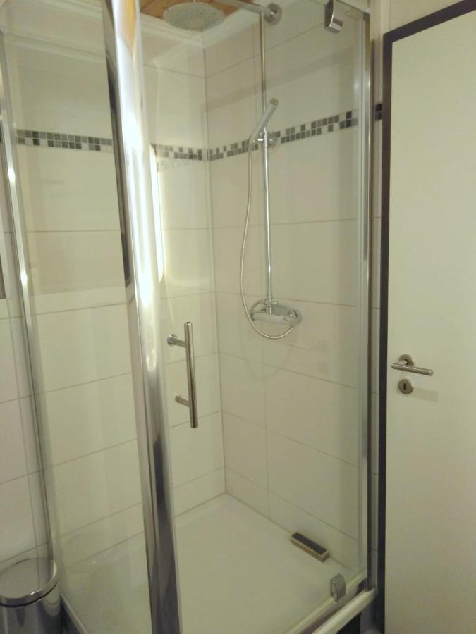 Ferienwohnung In Friedberg フリートベルク エクステリア 写真