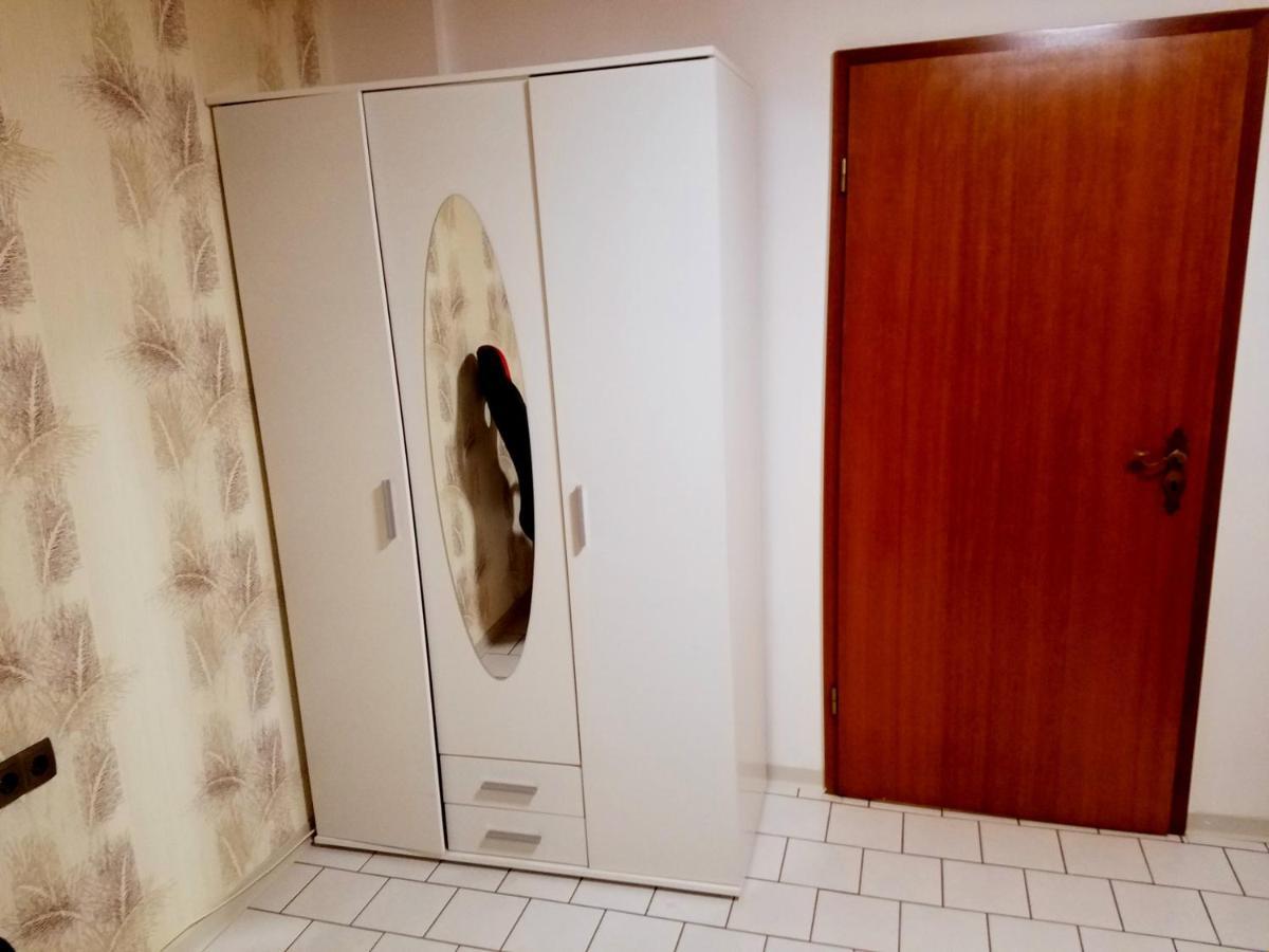 Ferienwohnung In Friedberg フリートベルク エクステリア 写真