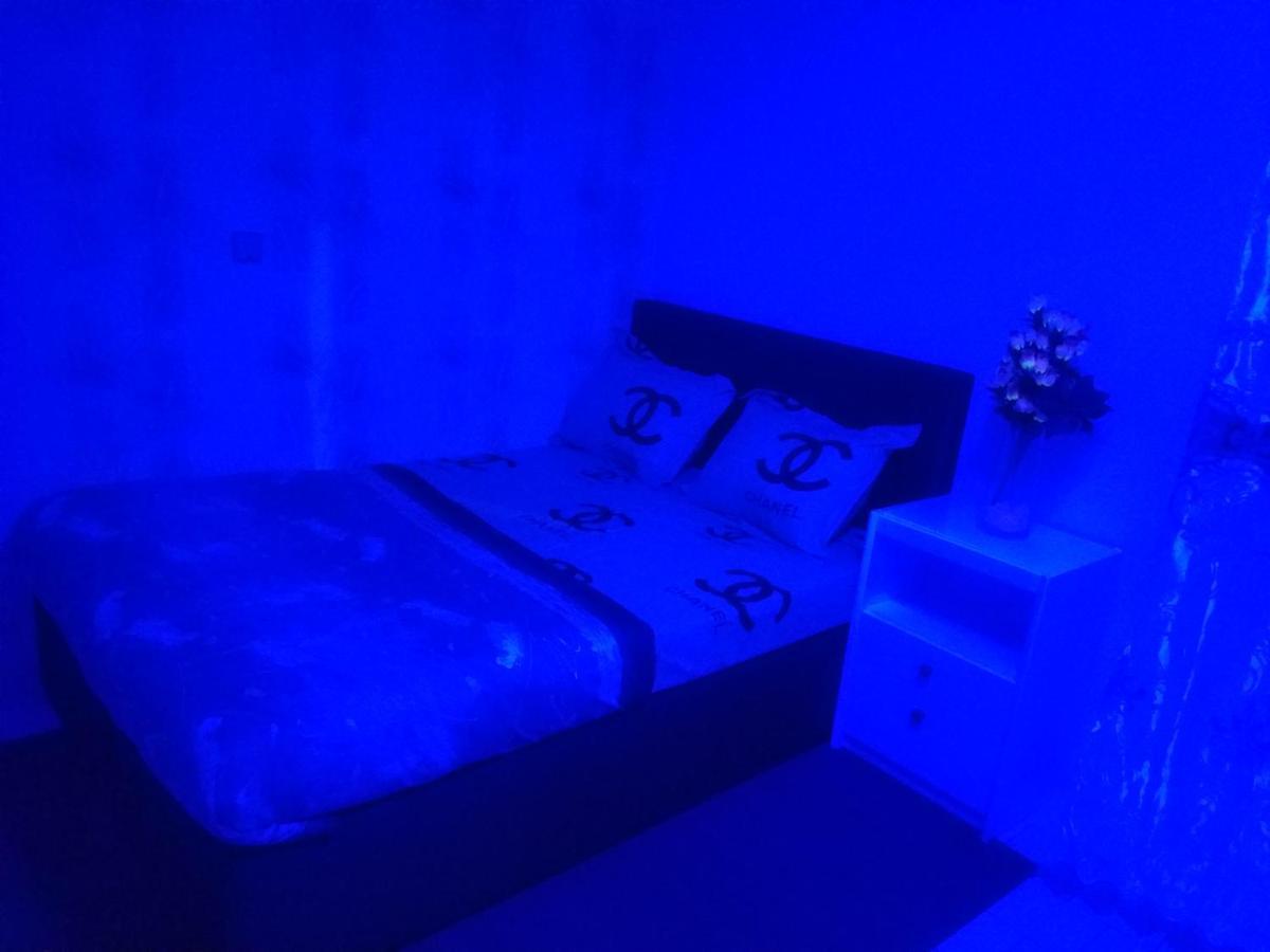 Ferienwohnung In Friedberg フリートベルク エクステリア 写真