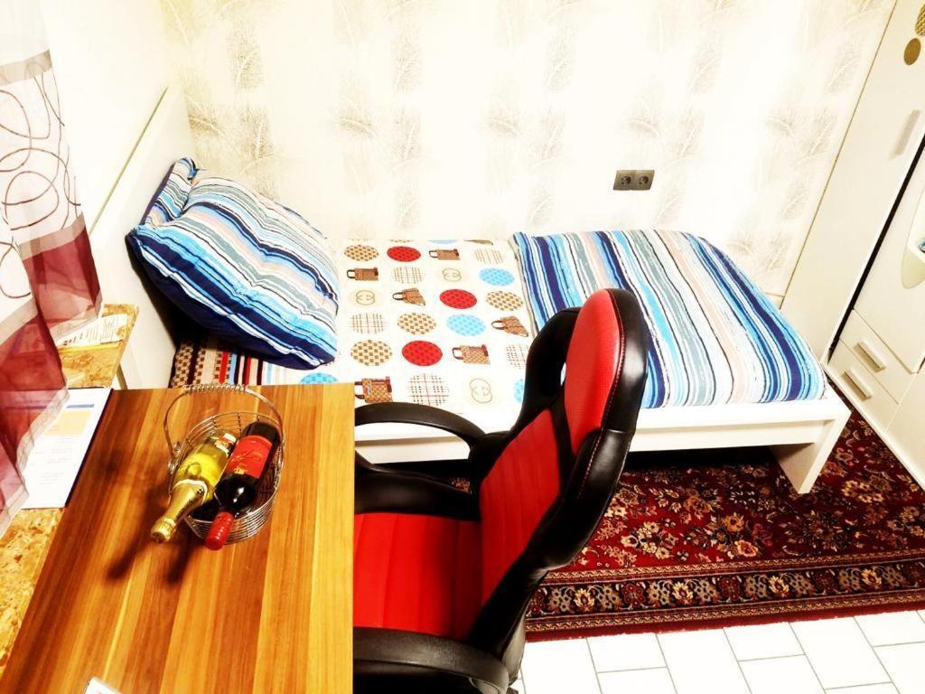 Ferienwohnung In Friedberg フリートベルク エクステリア 写真